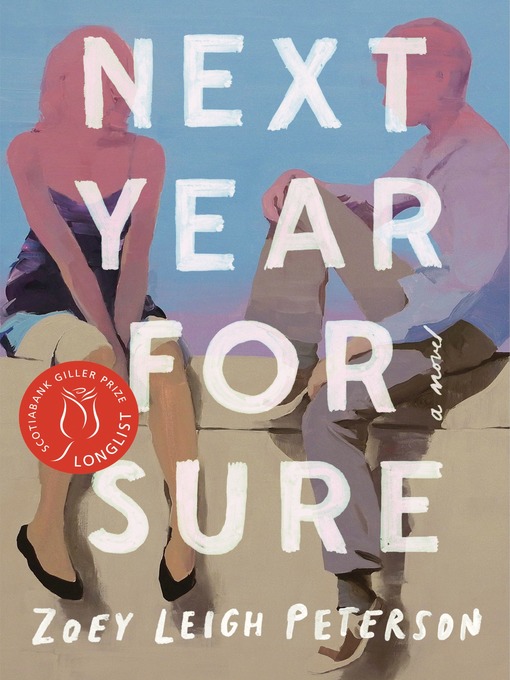 Title details for Next Year, for Sure by Zoey Leigh Peterson - Wait list